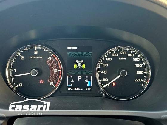 MITSUBISHI PAJERO SPORT 2.4 16V MIVEC TURBO DIESEL HPE AWD AUTOMÁTICO